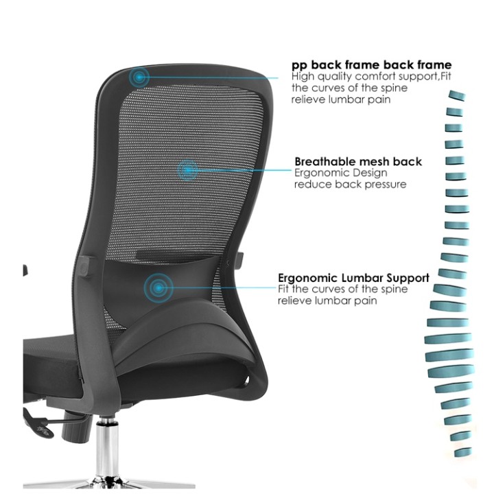 Sammy MB Ergonomic Executive Chair